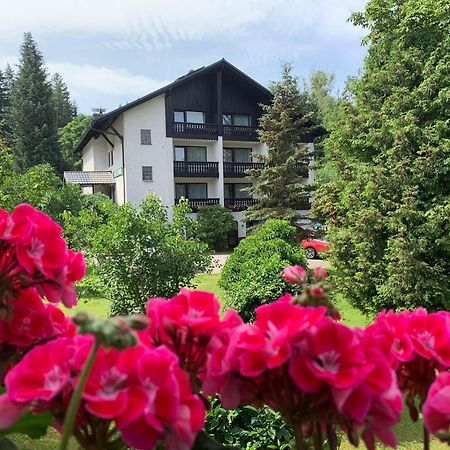 Landhaus Am Forst Bad Alexandersbad Exteriér fotografie