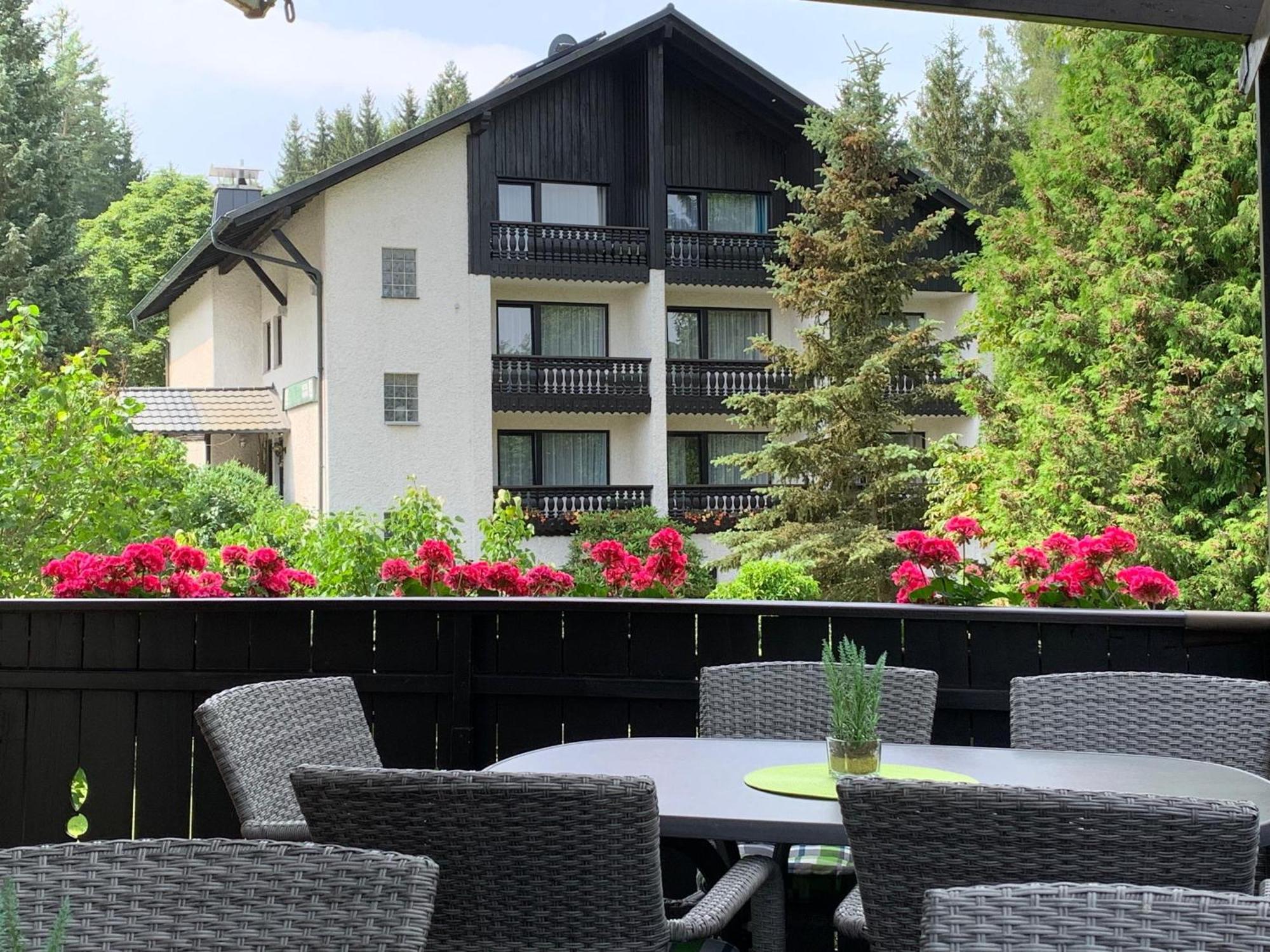Landhaus Am Forst Bad Alexandersbad Exteriér fotografie